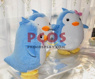 Immagine di Pronto per la spedizione Mawaru Penguindrum Penguin Cosplay Plush Doll 1st o 2nd o 3th mp000856