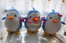 Imagen de listo para enviar Mawaru Penguindrum Penguin Cosplay muñeco de peluche 1 o 2 o 3 mp000856