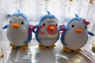 Photo de prêt à expédier Mawaru Penguindrum Penguin Cosplay Plush Doll 1st ou 2nd ou 3th mp000856