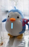 Photo de prêt à expédier Mawaru Penguindrum Penguin Cosplay Plush Doll 1st ou 2nd ou 3th mp000856