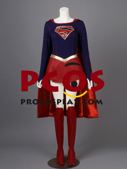 Photo du costume de cosplay de Kara Zor-El mp003367