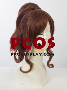 Picture of Sailor Moon Sailor Jupiter Kino Makoto Cosplay Wig mp002978