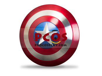 Bild von Captain America: Civil War Steve Rogers Cosplay Schild mp003875