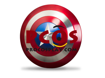 Immagine di Captain America: Civil War Steve Rogers Cosplay Shield mp003875