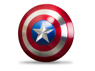 Picture of Captain America:Civil War Steve Rogers Cosplay Shield mp003875