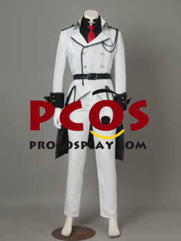 Picture of RWBY Season 4th James Ironwood Cosplay Costume mp003840