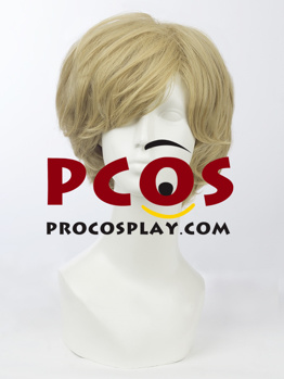 Picture of  Sailor Moon Sailor Uranus Haruka Tenoh Cosplay Wig mp003936