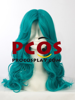 Picture of Sailor Moon Sailor Neptune Kaiou Michiru Cosplay Wig mp003937