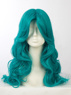 Immagine di Sailor Moon Sailor Neptune Kaiou Michiru Cosplay Parrucca mp003937