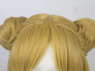 Picture of Sailor Moon Tsukino Usagi Cosplay Wigs Linen Brown mp003938