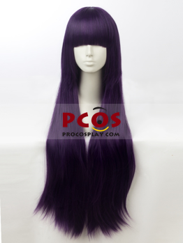 Picture of  Sailor Moon Sailor Mars Hino Rei Cosplay Wigs mp003942