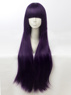 Picture of Sailor Moon Sailor Mars Hino Rei Cosplay Wigs mp003942