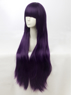 Picture of  Sailor Moon Sailor Mars Hino Rei Cosplay Wigs mp003942