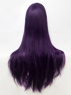 Picture of Sailor Moon Sailor Mars Hino Rei Cosplay Wigs mp003942