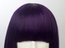 Picture of Sailor Moon Sailor Mars Hino Rei Cosplay Wigs mp003942