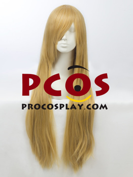 Picture of Sailor Moon Sailor Venus Aino Minako Cosplay Wigs mp003943