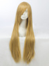 Imagen de Sailor Moon Sailor Venus Aino Minako Cosplay Pelucas mp003943