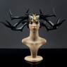 Imagen de New Thor: Ragnarok The Goddess of Death Hela Cosplay Helmet mp003984