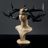 Imagen de New Thor: Ragnarok The Goddess of Death Hela Cosplay Helmet mp003984