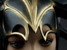 Imagen de New Thor: Ragnarok The Goddess of Death Hela Cosplay Helmet mp003984