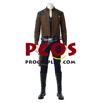 Picture of Solo: A Story Han Solo Cosplay Costume mp003990