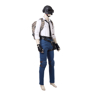 Picture of New PlayerUnknown's Battlegrounds The Player Cosplay Costume mp003994