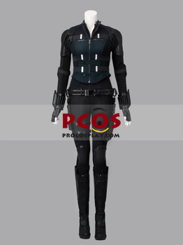 Imagen de Infinity War Black Widow Natasha Romanoff Disfraz de Cosplay mp003868