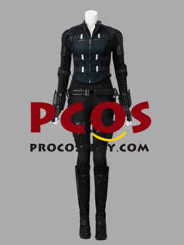 Imagen de Infinity War Black Widow Natasha Romanoff Disfraz de Cosplay mp003868