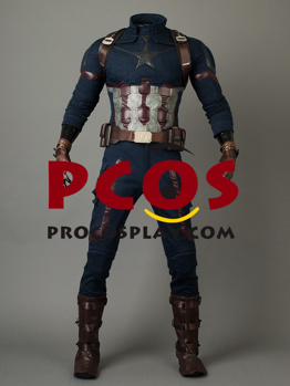 Picture of Infinity War Captain America Steve Rogers Cosplay Costume mp003927