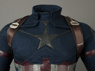 Immagine di Infinity War Captain America Steve Rogers Cosplay Costume mp003927