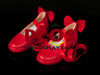 Imagen de Puella Magi Madoka Magica Kaname Madoka Cosplay Zapatos mp000964