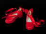 Photo de Puella Magi Madoka Magica Kaname Madoka Cosplay Chaussures mp000964