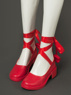 Photo de Puella Magi Madoka Magica Kaname Madoka Cosplay Chaussures mp000964