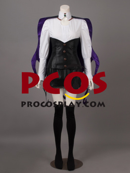 Picture of RWBY Glynda Goodwitch Cosplay Costume mp002990 