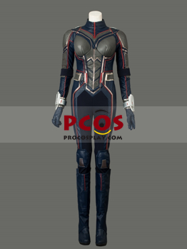 Image de Ant-Man et la guêpe Espoir Van Dyne Wasp Cosplay Costume mp003928