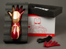 Imagen de Iron Man 3 Tony Stark MK42 Cosplay Arm mp003988