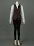 Immagine di Ready to Ship Black Butler-Kuroshitsuji Grell Sutcliff Cosplay Costume mp003219