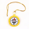 Picture of The Legend of Zelda: Breath of the Wild Link Cosplay Compass Necklace mp004013