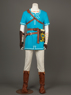 Picture of Ready to Ship The Legend of Zelda: Breath of the Wild Link Cosplay Costume mp003995