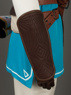 Picture of Ready to Ship The Legend of Zelda: Breath of the Wild Link Cosplay Costume mp003995