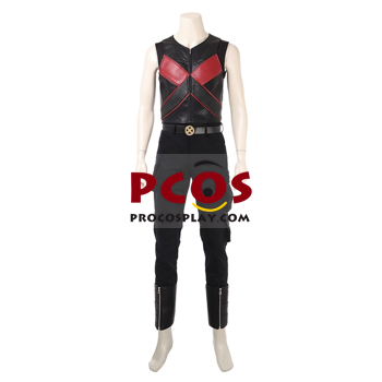 Picture of Deadpool 2 & X-men Colossus Peter Rasputin cosplay costume mp004015