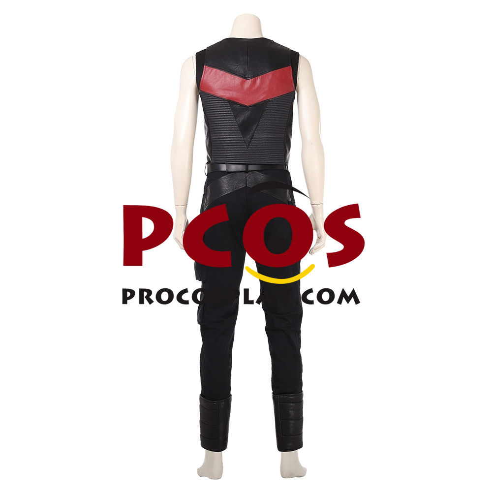Deadpool 2 & Xmen Colossus Peter Rasputin cosplay costume mp004015