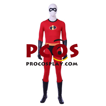 Picture of The Incredibles 2 Mr. Incredible Bob Parr Cosplay Costume mp004018