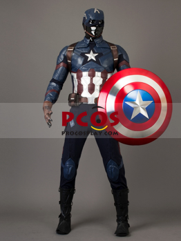 Fértil Glosario Fundador Captain America: Civil War Steve Rogers Disfraz de Cosplay mp003198 - La  mejor profesión Disfraces de Cosplay en línea Tienda
