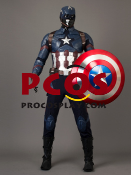 Immagine di Captain America: Civil War Steve Rogers Costume Cosplay mp003198