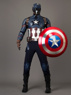 Photo de Captain America: Civil War Steve Rogers Cosplay Costume mp003198