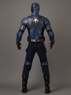 Изображение Капитана Америки: Гражданская война Стив Роджерс Косплей Костюм mp003198