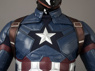 Photo de Captain America: Civil War Steve Rogers Cosplay Costume mp003198