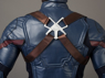 Photo de Captain America: Civil War Steve Rogers Cosplay Costume mp003198
