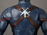 Bild von Captain America: Civil War Steve Rogers Cosplay Kostüm mp003198